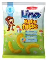 Lino Baby flips