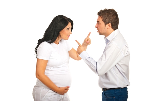 Генерична слика од караница во бременост