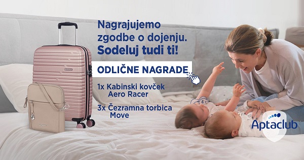 Aptaclub nagrajuje