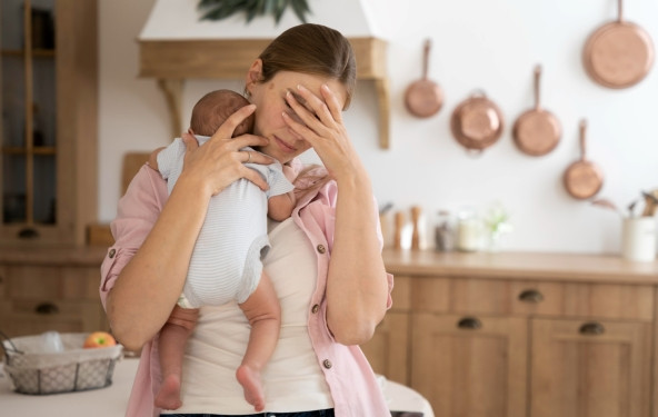 “Burnout” kod mama: Naša generacija dostigla je vrhunac