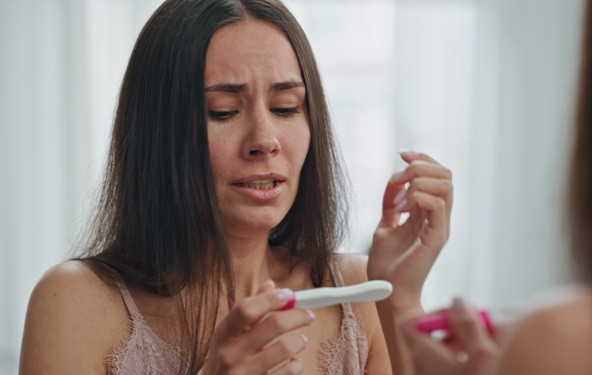 Ultrazvuk pokazao spiralu i bebu