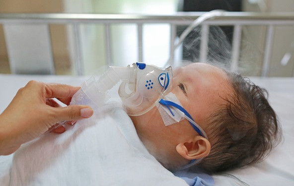 Bronhiolitis kod beba - kako ga prepoznati
