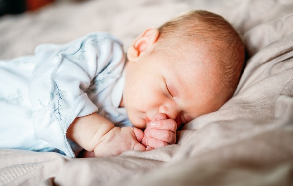 Obratite pažnju na bebino disanje