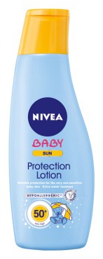 NIVEA Baby SUN losion