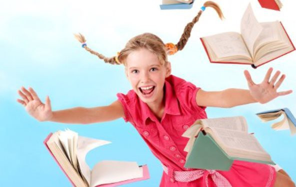 15 razloga zašto bi djeca trebala čitati knjige...