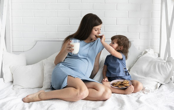 Zašto se trudnicama jede baš određena hrana