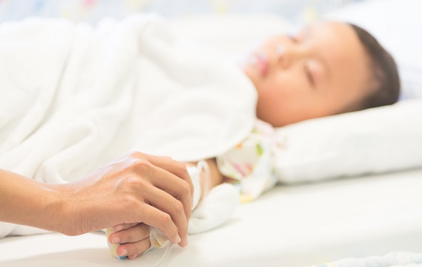 Sa djecom u bolnici roditelji mogu bit 15 minuta