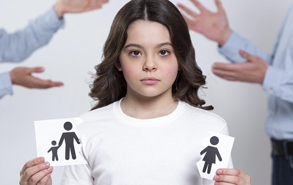 Kako pomoći djeci razumjeti razvod