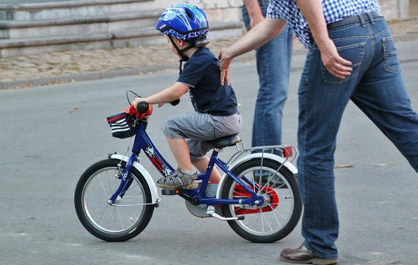 6 razloga zašto mališana poticati na vožnju biciklom