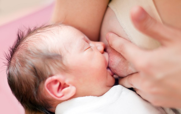 Dojenje: "Bubuljice" na bradavicama igraju važnu ulogu