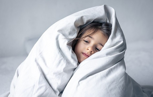 Kako da djeca odu u krevet bez rasprave?