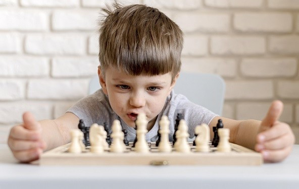 Sa šahom se granice uma mogu pomicati od djetinjstva