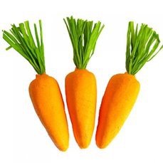 The Carrot Пенливи купки