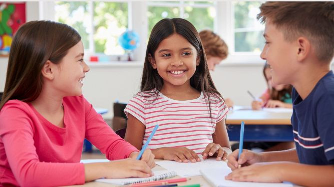 Насилство меѓу децата