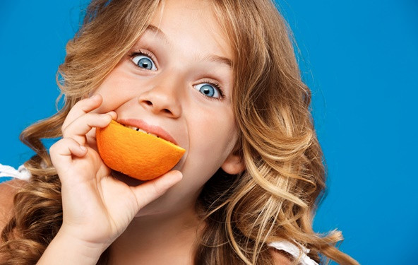 Што да јадат децата за да имаат здрави заби?