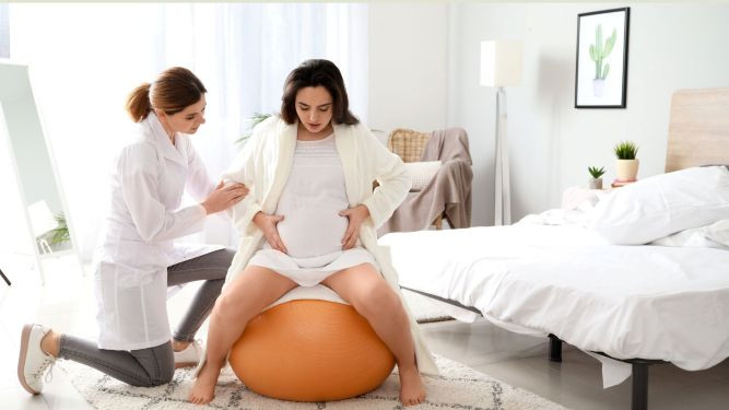 Слободата на движење при породување