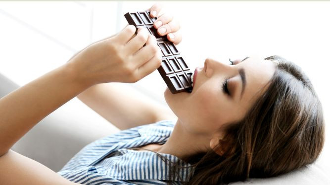 Понекогаш не јадеме затоа што телото има потреба