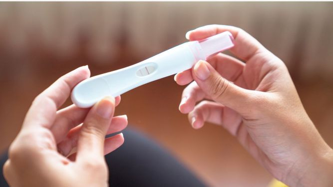 Лажно позитивен тест? 