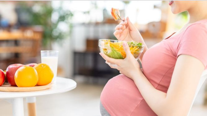 Што да јадете, а што да избегнувате во бременост?