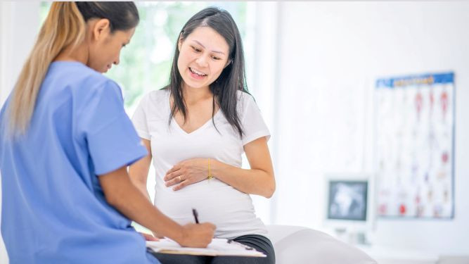 Како да се подготвите за породување? Практични чекори