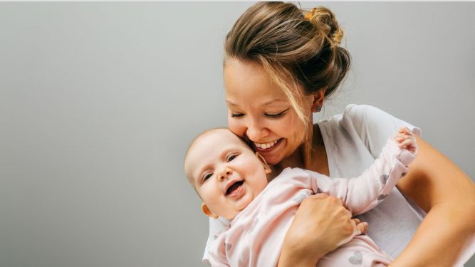 Мирисот на бебе, меморија што никогаш не бледее