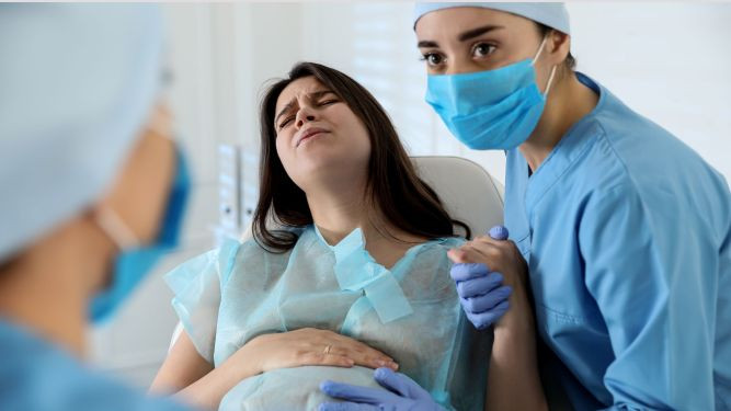 Улогата на медицинскиот тим и поддршката при породување