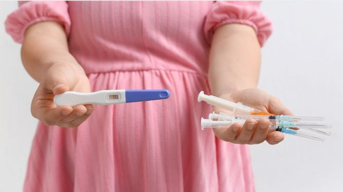 Кога се препорачува IVF?