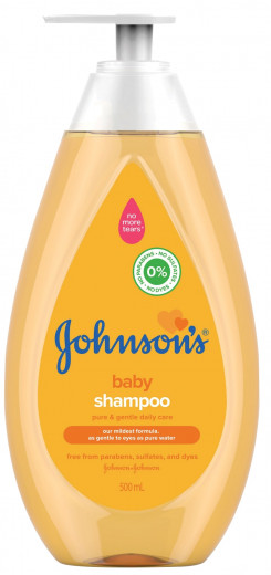 Paket izdelkov Johnson`s