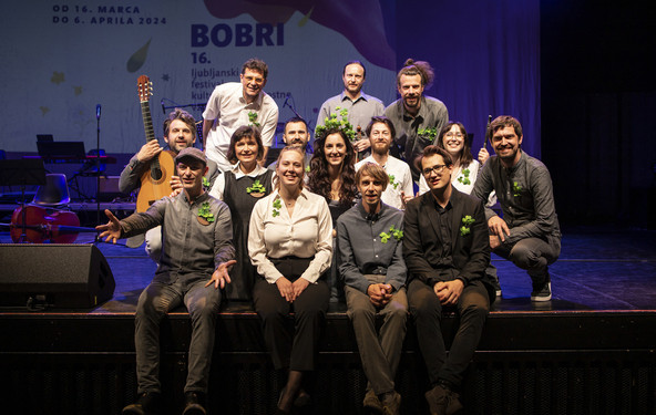 Zaključil se je 16. ljubljanski festival Bobri
