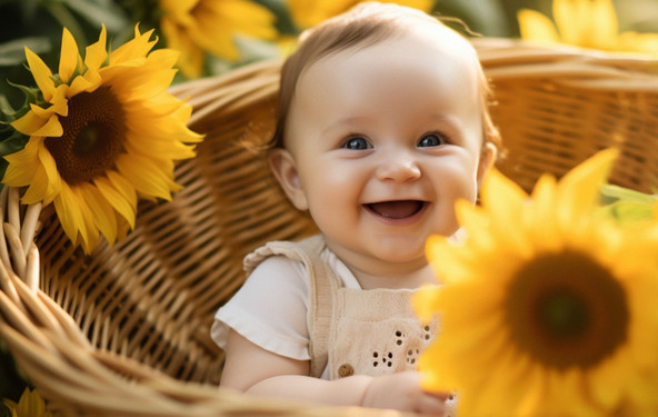 5 stvari za zadovoljnega dojenčka v vročih dneh