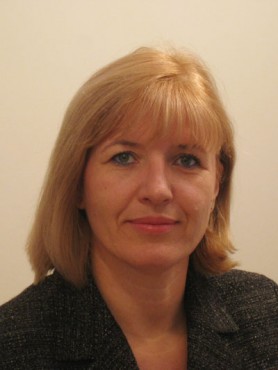 Ajda Cimperman, dr. med., specialistka pediatrije
