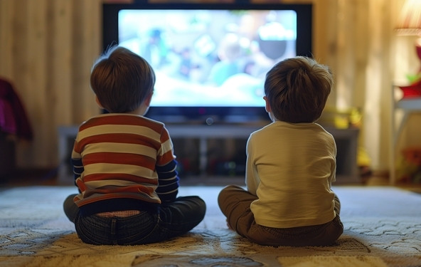 Kaj otroku priporoča YouTube Kids?