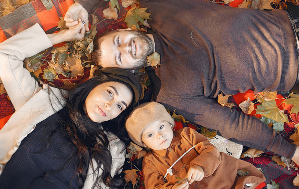 Vreme (3.–9. 11.) - napoved, vpliv in nasveti za starše