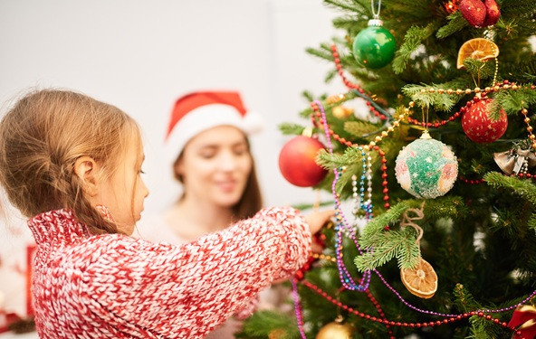 Preverite, kaj čas okraševanja pove o vas 