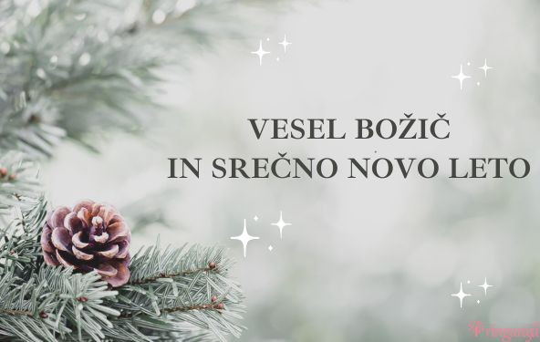 Praznično voščilo