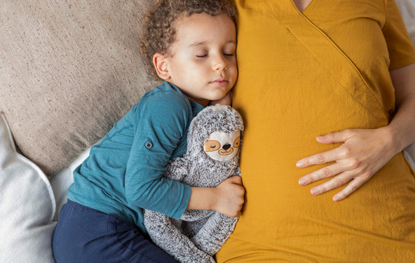 Nazaj v ritem: kako otrokom pomagati zaspati