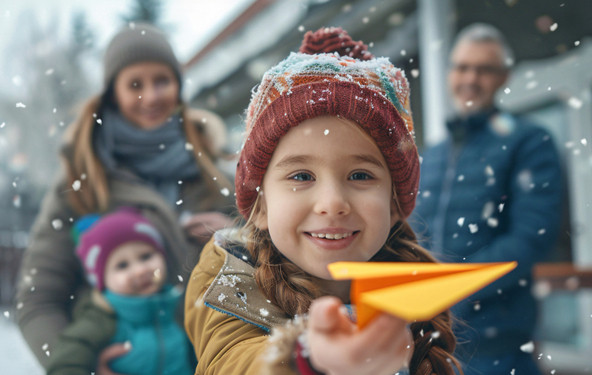 DOGODKI za OTROKE v JANUARJU 2026
