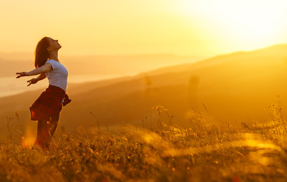 Zdravje se začne pri soncu