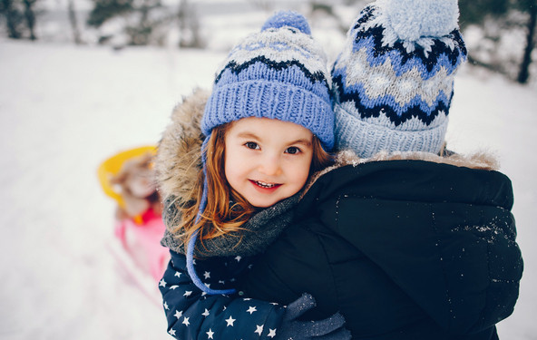 Vitamin D pri otrocih: zakaj ga pogosto primanjkuje