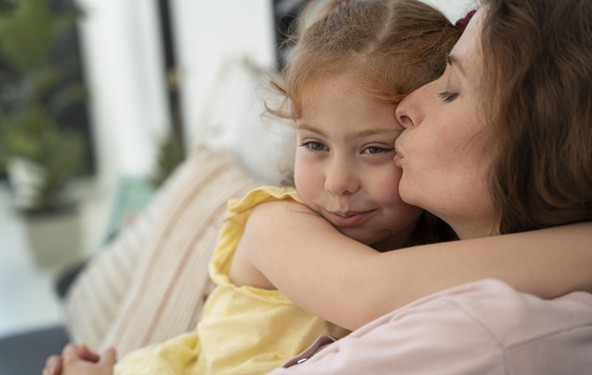 Mama, pusti me, da sem otrok