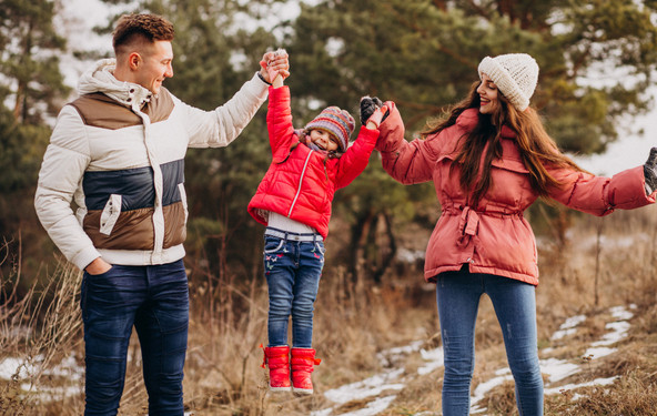 Ideje za spontane družinske izlete