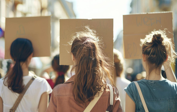 Zakaj praznujemo dan žena?