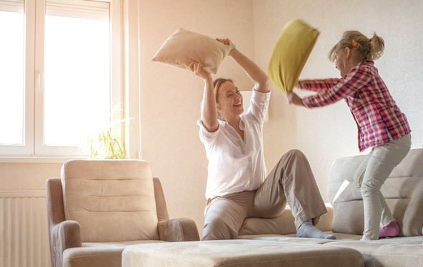 Zrak v domu: neviden vpliv na zdravje