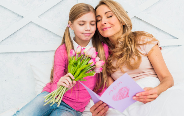 Ideje za ustvarjanje za materinski dan