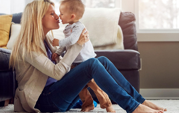 Biti mama in ženska hkrati