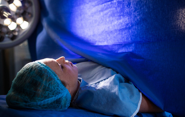 Carski rez: Vsak peti porod v Sloveniji