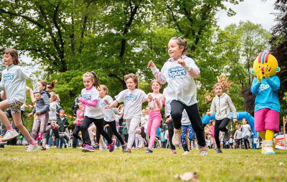 Malčkov tek 2026: praznik gibanja za vso družino