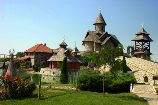 Etno selo Stanišići 