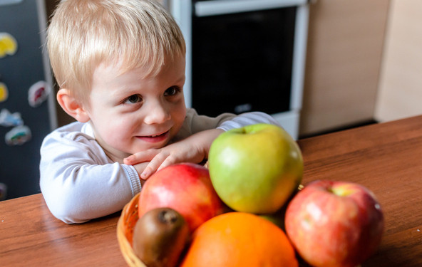 Imunska odpornost dojenčkov in malčkov