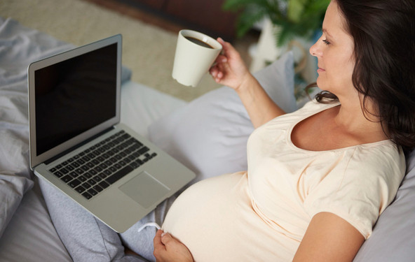 Kava in alkohol v času nosečnosti